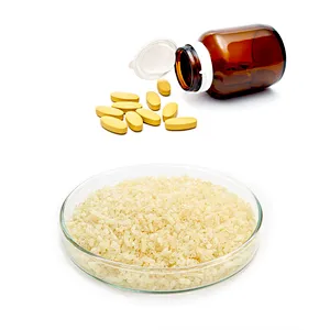 Halal Fish Gelatin Powder with High Jelly Strength