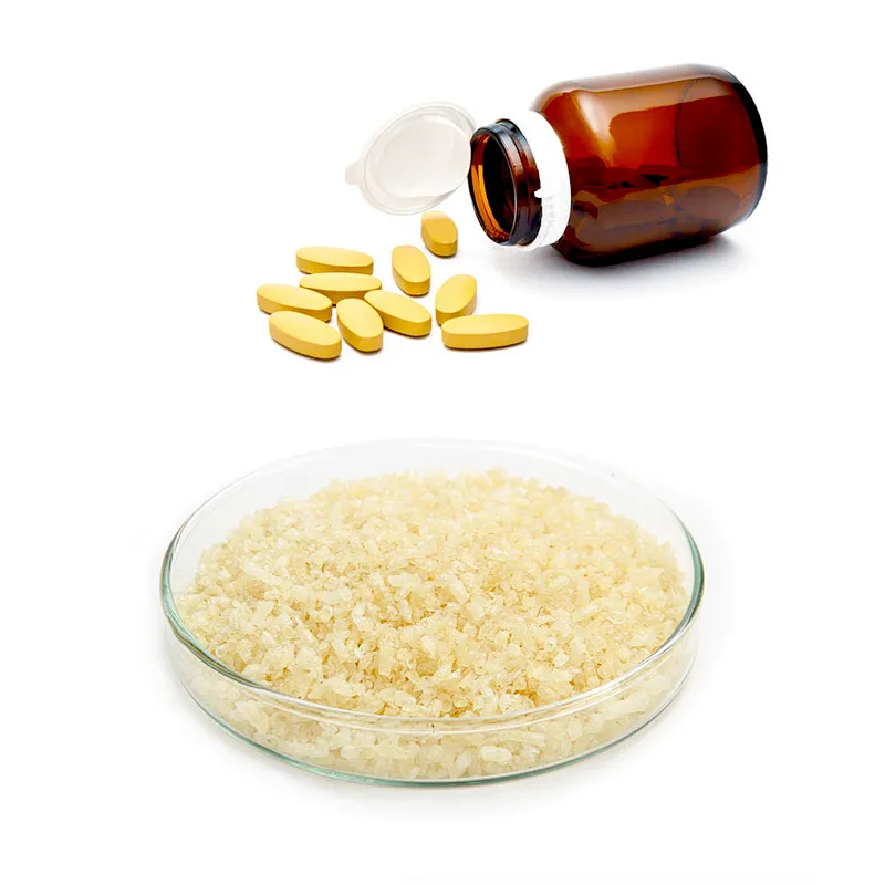Halal Fish Gelatin Powder with High Jelly Strength