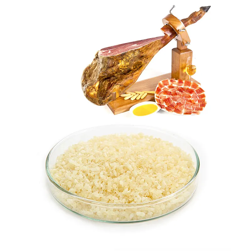 Halal Fish Gelatin Powder with High Jelly Strength